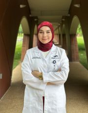 Headshot of Sadokat Ruzieva Headshot of Sadokat Ruzieva