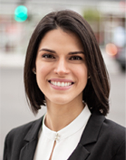 Headshot of Gabriela Da Silva Headshot of Gabriela Da Silva