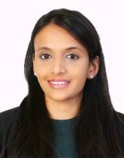 Headshot of Gunjanpreet Kaur