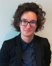 Headshot of Clemence Giere Headshot of Clemence Giere