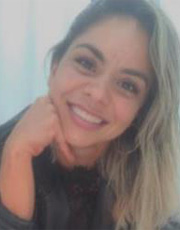 Headshot of Monara Angelim Headshot of Monara Angelim