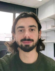 Headshot of Simon Gugnard Headshot of Simon Gugnard