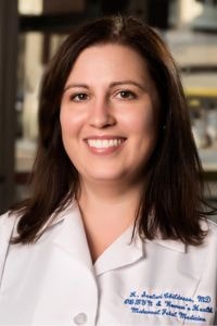 Headshot of Katherine Childress