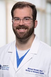 Headshot of Michael Wendel