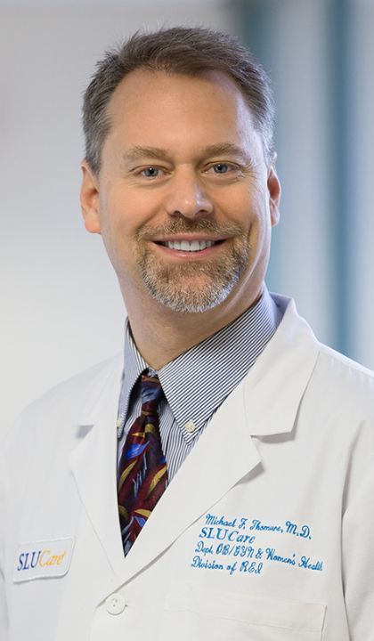 Headshot of Michael Thomure