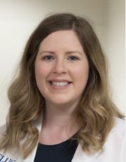 Headshot of Kelsey Manescalco