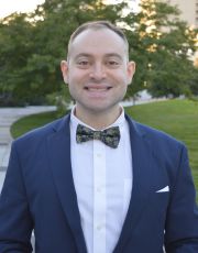 Headshot of Michael Moussa