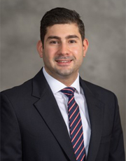 Headhshot of Eli Ellenberg Headhshot of Eli Ellenberg