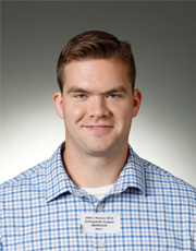 Headshot of John Houser Headshot of John Houser