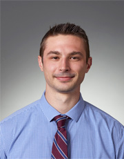 Headshot of Joshua Unger Headshot of Joshua Unger