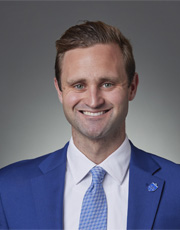 Headshot of Daniel Wagoner Headshot of Daniel Wagoner