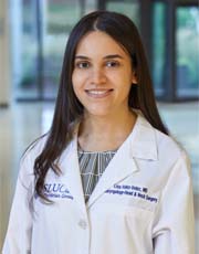 Headshot of Lisa Velez-Velez