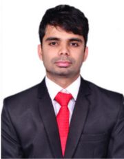 Headshot of Shiv Arora