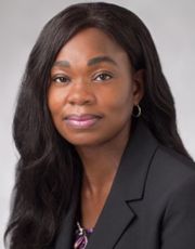 Headshot of Franca Erhiawarie