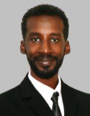 Headshot of Yagoub Ibrahim