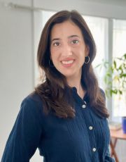 Headshot of Rochelle Rubinstein Headshot of Rochelle Rubinstein