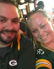 Headshot of Erica Headshot of Erica