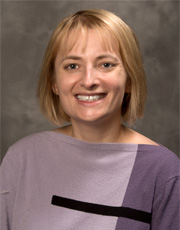 Headshot of Marta King Headshot of Marta King