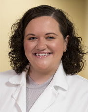 Melanie Trenkamp A headshot of Melanie Trenkamp