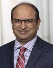 Aneel Kumar Headshot