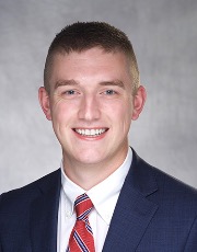 headshot of Austin DeLau Austin DeLau