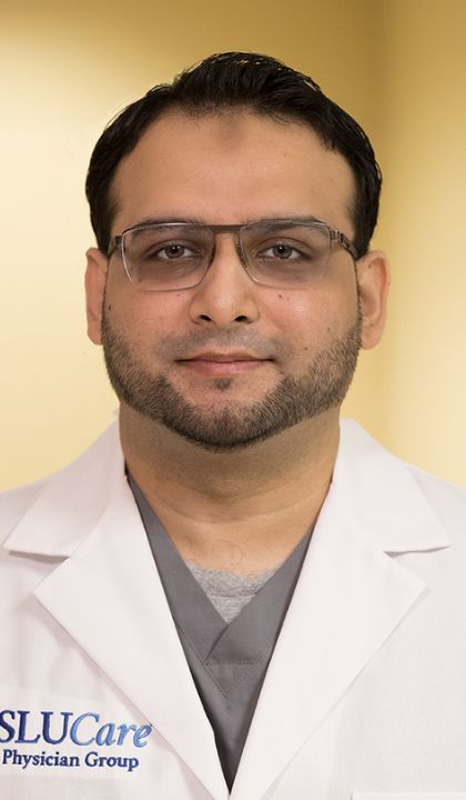 Headshot of Ali Malik