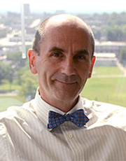 Headshot of Enrico Di Cera Headshot of Enrico Di Cera