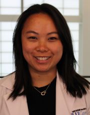 Headshot of Sarah Ma