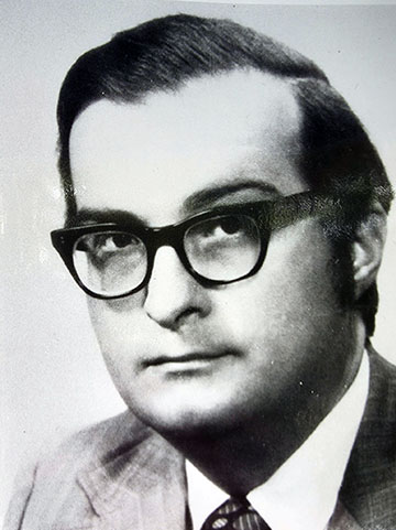 James Hitchcock, Ph.D.