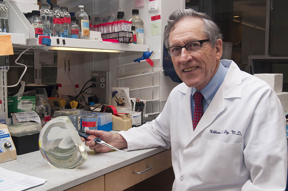 William S. Sly, M.D., professor emeritus of Biochemistry and Molecular Biology at Saint Louis University School of Medicine, died Saturday, May 31, 2025.