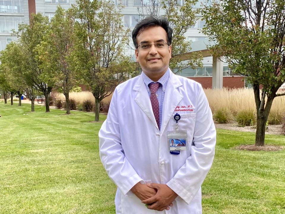 Ajay Jain, M.D. placeholder