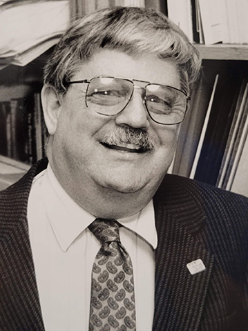 John J. Stretch, Ph.D.: 1935-2022 John J. Stretch, Ph.D.: 1935-2022