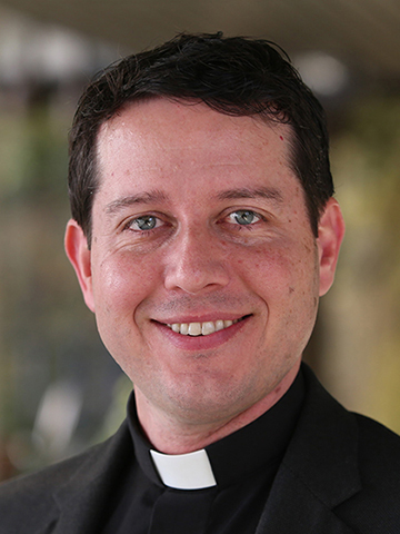 Michael Rozier, S.J., Ph.D. Michael Rozier, S.J., Ph.D.