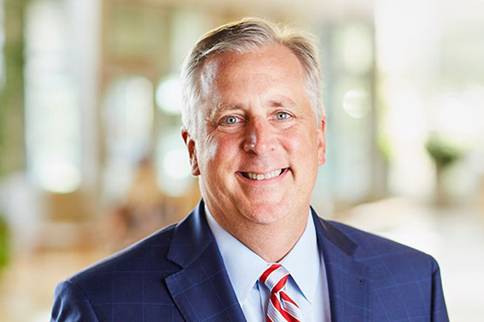 Sean Hogan (M.H.A. ‘90)