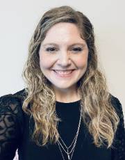 Andrea Vaughan Headshot Andrea Vaughan Headshot