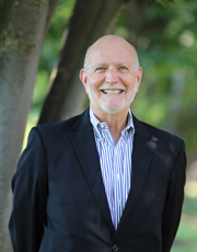 Jean Potvin headshot