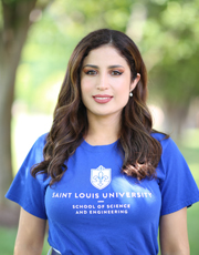 Madi Babaisi headshot