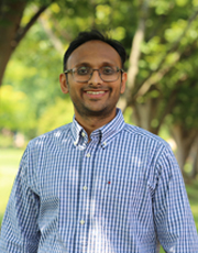 Susheel Singh headshot