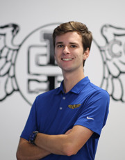 Ben Niederer headshot