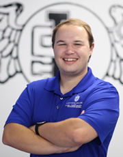 Nicholas Bohn headshot