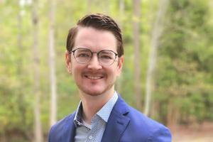 Nate Kinsey, Ph.D., Receives 2025 Presidential Early Career Award for Scientists and Engineers