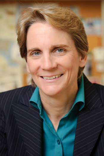 Sharon Deem Headshot of Sharon Deem