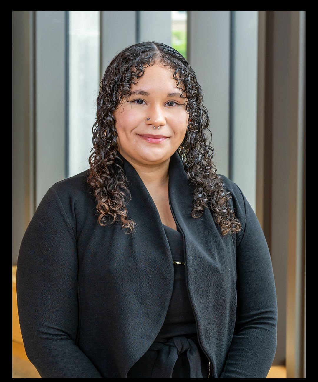 Deasia Brown Headshot