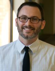 Jesse Helton headshot