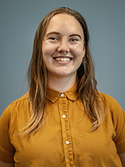 Simone Christian Headshot of Simone Christian