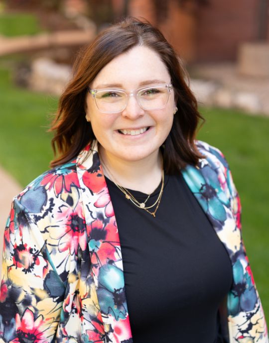 Tori Harwood Tori Harwood Headshot